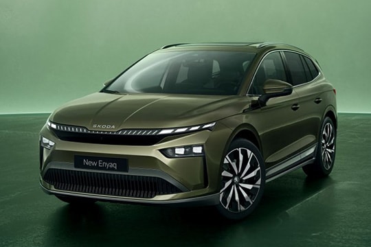 2026 Skoda Elroq and Enyaq Electric SUVs Arrive in the UK with Key Tech and Charging Enhancements