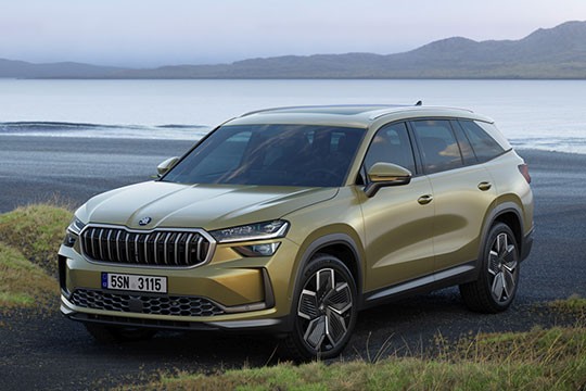 Škoda Kodiaq