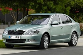 Škoda Octavia Octavia Mk2