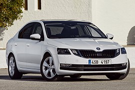 Škoda Octavia Octavia Mk3