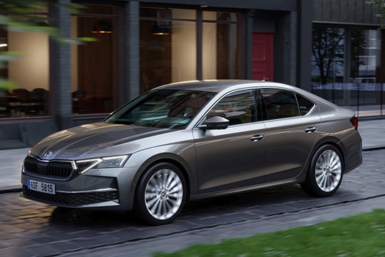 Škoda Octavia