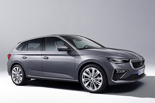 Škoda Scala